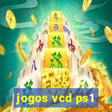 jogos vcd ps1